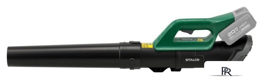 Садовая воздуходувка Stalco S-Volt S-97702 (без АКБ) - Изображение №1 — Интернет-магазин ПроЗаказ