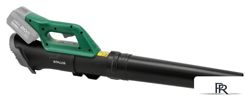 Садовая воздуходувка Stalco S-Volt S-97702 (без АКБ) - Изображение №5 — Интернет-магазин ПроЗаказ