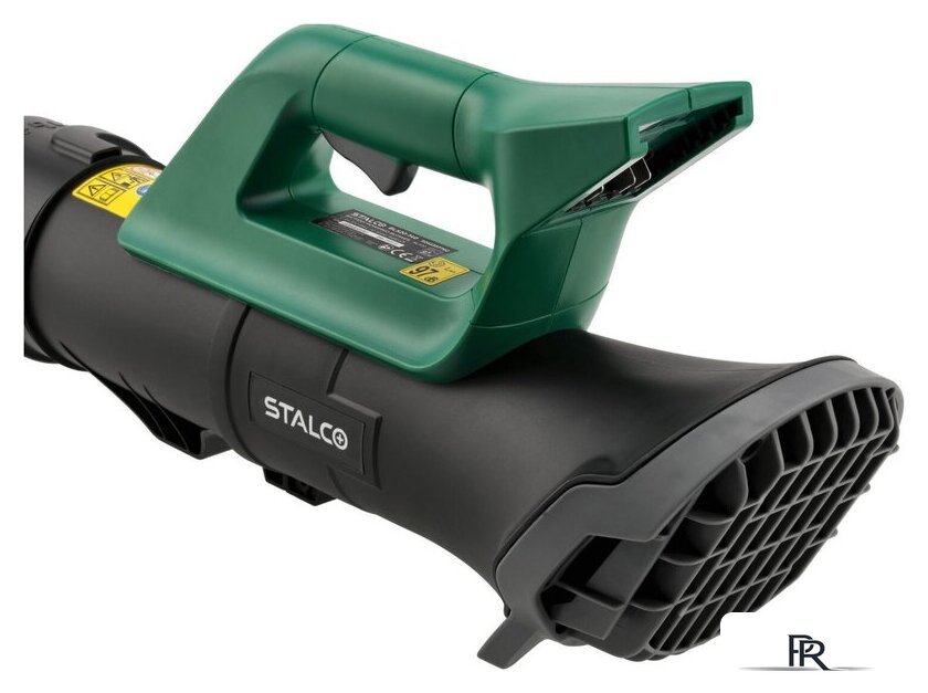 Садовая воздуходувка Stalco S-Volt S-97702 (без АКБ) - Изображение №9 — Интернет-магазин ПроЗаказ