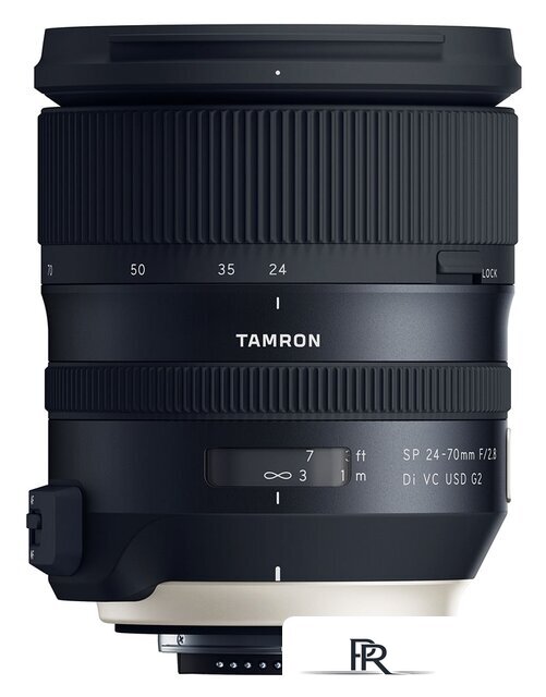 Объектив Tamron SP 24-70mm F/2.8 Di VC USD G2 для Nikon - Изображение №2 — Интернет-магазин ПроЗаказ