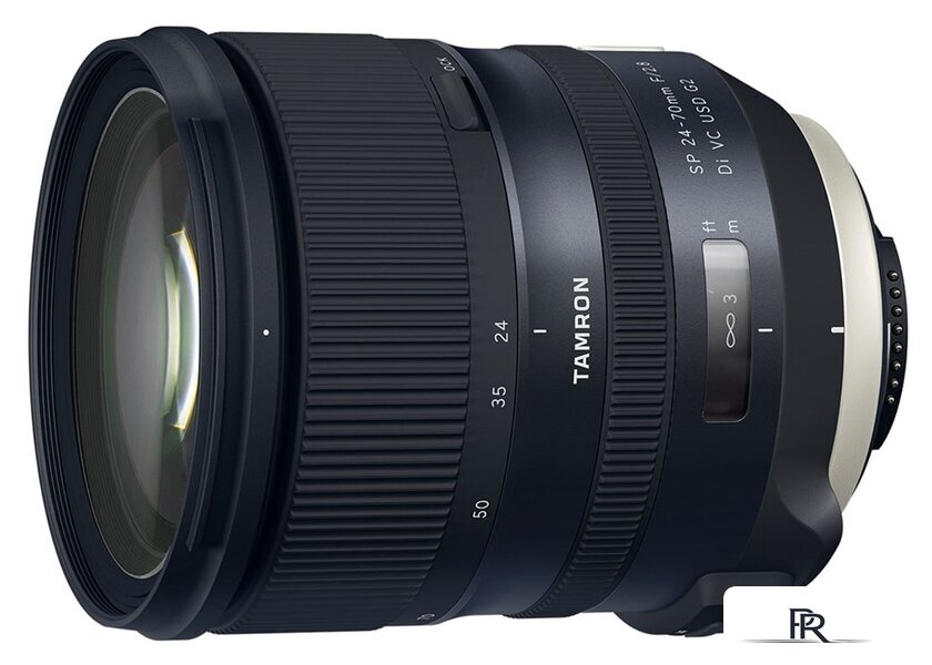 Объектив Tamron SP 24-70mm F/2.8 Di VC USD G2 для Nikon - Изображение №1 — Интернет-магазин ПроЗаказ