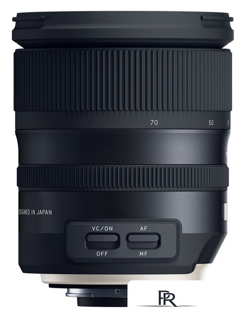 Объектив Tamron SP 24-70mm F/2.8 Di VC USD G2 для Nikon - Изображение №3 — Интернет-магазин ПроЗаказ