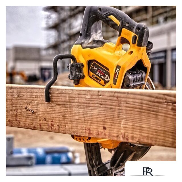 Дисковая (циркулярная) пила DeWalt DCS577N (без АКБ) - Изображение №5 — Интернет-магазин ПроЗаказ