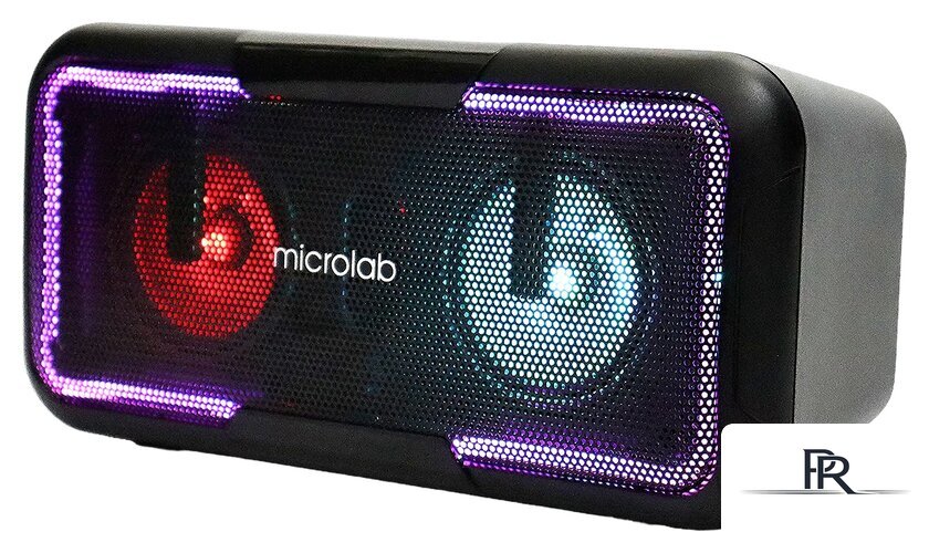 Беспроводная колонка Microlab BP11 - Изображение №1 — Интернет-магазин ПроЗаказ