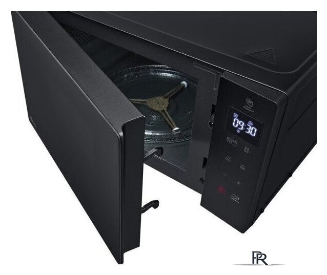 Микроволновая печь LG MH6032GAS - Изображение №10 — Интернет-магазин ПроЗаказ