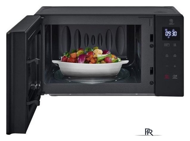 Микроволновая печь LG MH6032GAS - Изображение №7 — Интернет-магазин ПроЗаказ