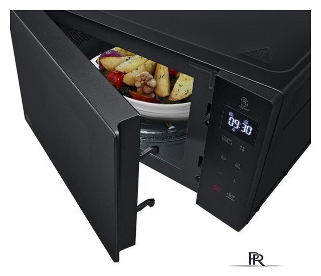 Микроволновая печь LG MH6032GAS - Изображение №9 — Интернет-магазин ПроЗаказ