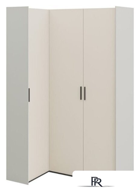 Шкаф распашной Неман мебель Модена МН-048-15-Ц2 (персидский жемчуг/лунный камень) - Изображение №1 — Интернет-магазин ПроЗаказ