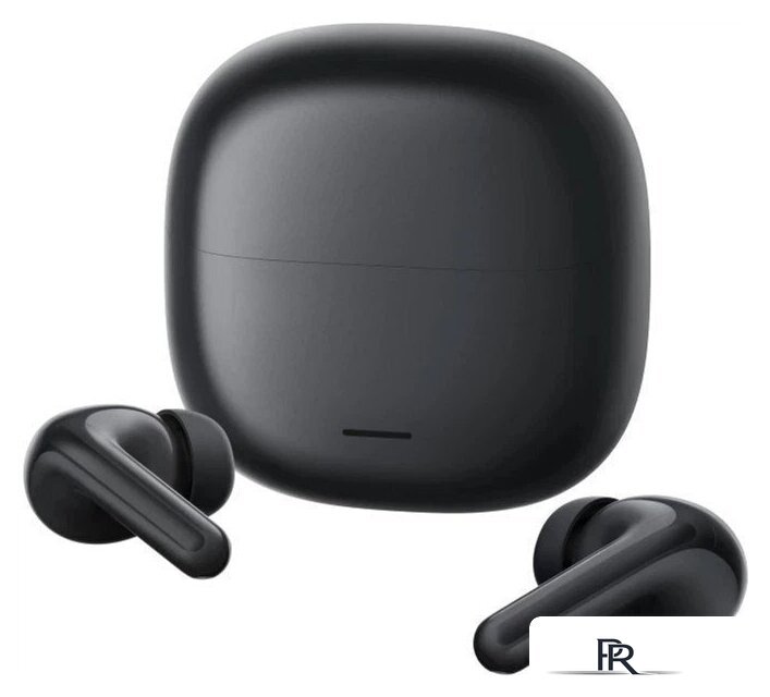 Наушники Xiaomi Redmi Buds 8 Lite M2539E1 (черный, международная версия) - Изображение №5 — Интернет-магазин ПроЗаказ