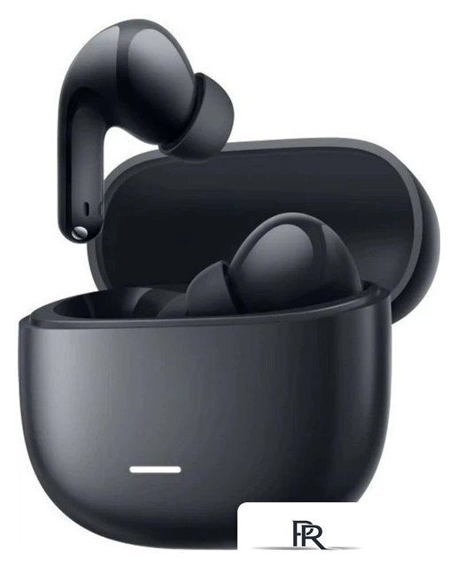 Наушники Xiaomi Redmi Buds 8 Lite M2539E1 (черный, международная версия) - Изображение №4 — Интернет-магазин ПроЗаказ