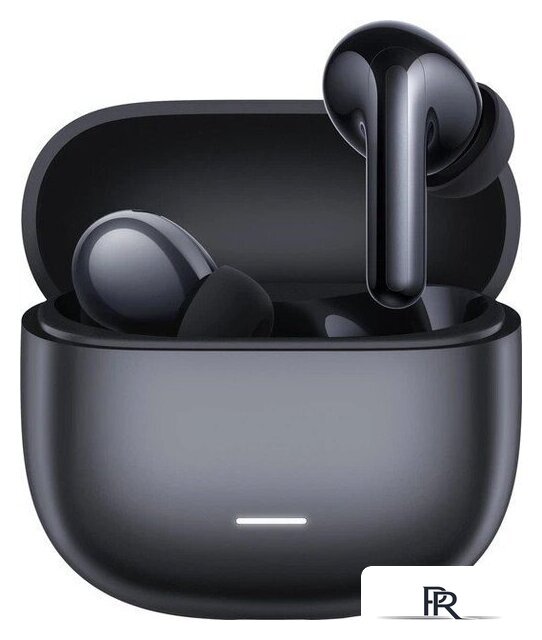 Наушники Xiaomi Redmi Buds 8 Lite M2539E1 (черный, международная версия) - Изображение №2 — Интернет-магазин ПроЗаказ