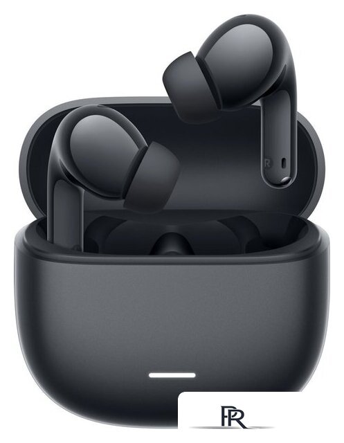 Наушники Xiaomi Redmi Buds 8 Lite M2539E1 (черный, международная версия) - Изображение №1 — Интернет-магазин ПроЗаказ