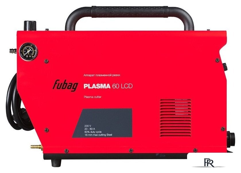Аппарат плазменной резки Fubag PLASMA 60 LCD 46124.1 - Изображение №2 — Интернет-магазин ПроЗаказ