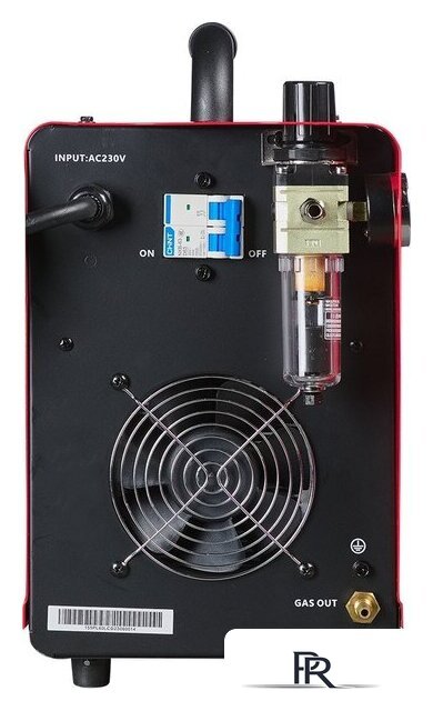 Аппарат плазменной резки Fubag PLASMA 60 LCD 46124.1 - Изображение №5 — Интернет-магазин ПроЗаказ