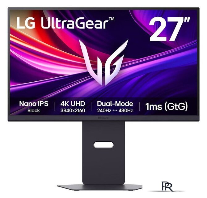 Игровой монитор LG UltraGear 27G850A-B - Изображение №1 — Интернет-магазин ПроЗаказ