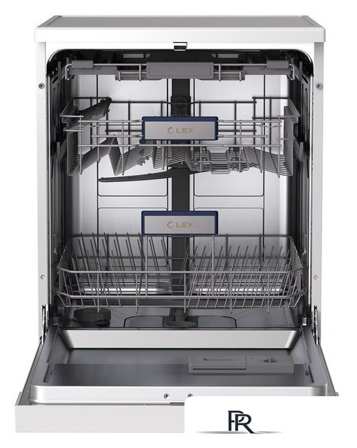 Отдельностоящая посудомоечная машина LEX DW6063N WH - Изображение №6 — Интернет-магазин ПроЗаказ
