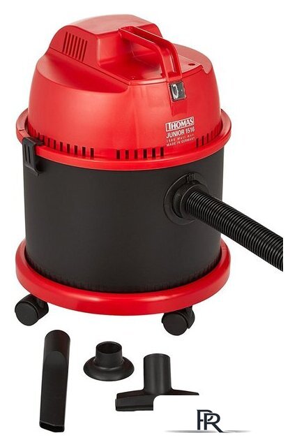 Пылесос Thomas Junior 1516 [786846] - Изображение №2 — Интернет-магазин ПроЗаказ
