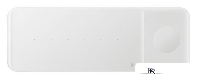 Беспроводное зарядное Samsung EP-P6300TWEGEU - Изображение №1 — Интернет-магазин ПроЗаказ