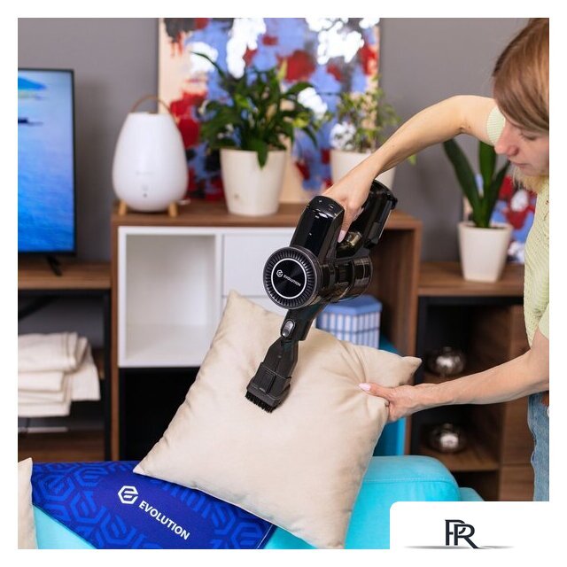 Пылесос Evolution Smart Clean DS2511 - Изображение №21 — Интернет-магазин ПроЗаказ