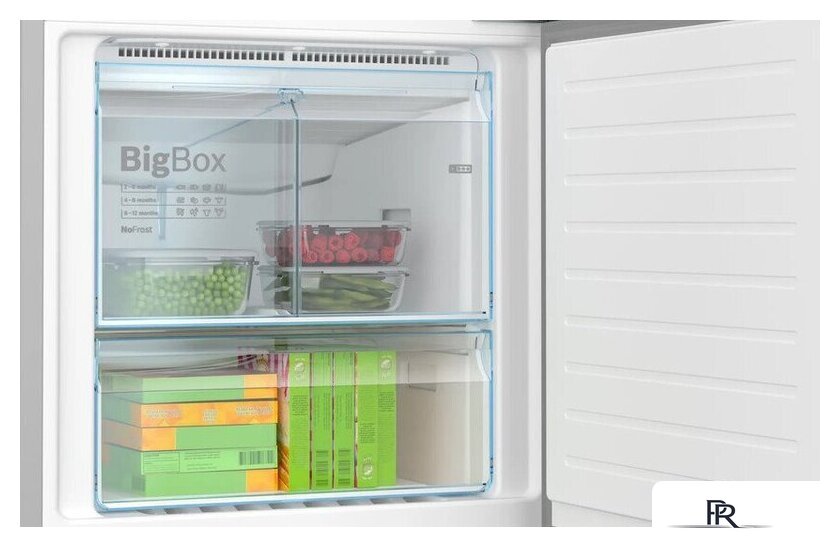 Холодильник Bosch Serie 4 KGN56CX30U - Изображение №5 — Интернет-магазин ПроЗаказ