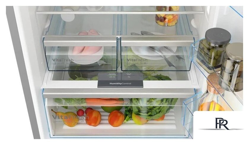 Холодильник Bosch Serie 4 KGN56CX30U - Изображение №4 — Интернет-магазин ПроЗаказ