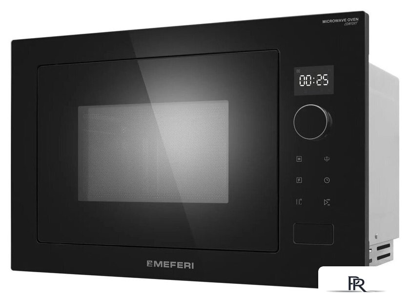 Микроволновая печь Meferi MMO6025BK Comfort - Изображение №5 — Интернет-магазин ПроЗаказ