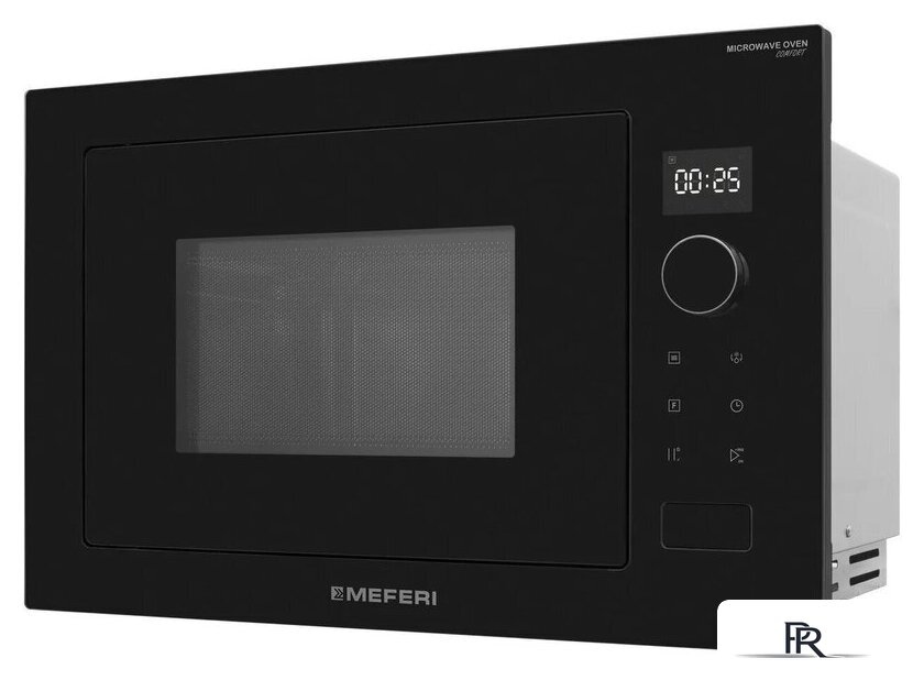 Микроволновая печь Meferi MMO6025BK Comfort - Изображение №4 — Интернет-магазин ПроЗаказ