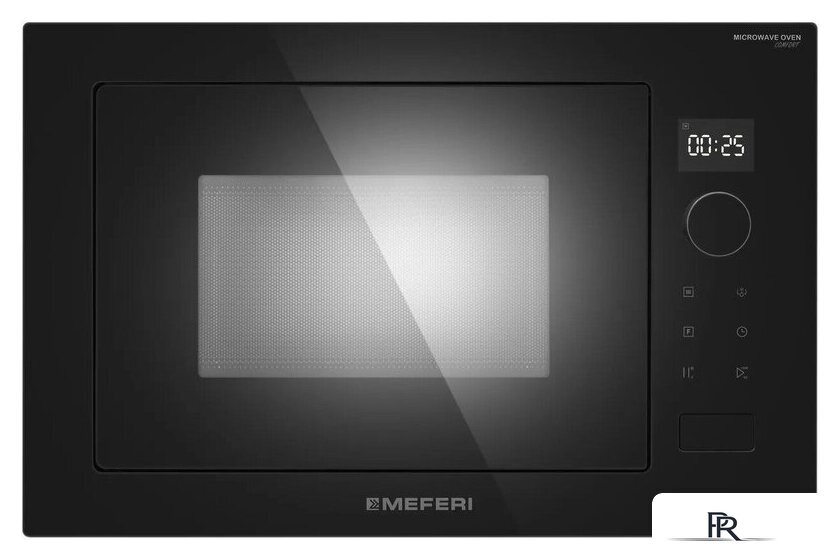 Микроволновая печь Meferi MMO6025BK Comfort - Изображение №7 — Интернет-магазин ПроЗаказ