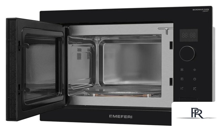 Микроволновая печь Meferi MMO6025BK Comfort - Изображение №3 — Интернет-магазин ПроЗаказ
