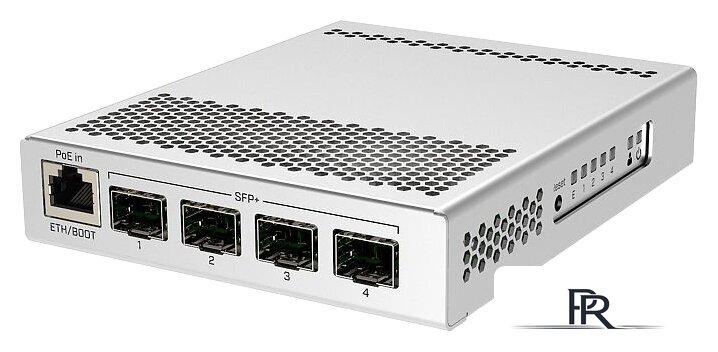 Управляемый коммутатор 3-го уровня Mikrotik CRS305-1G-4S+IN - Изображение №2 — Интернет-магазин ПроЗаказ
