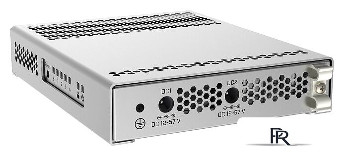 Управляемый коммутатор 3-го уровня Mikrotik CRS305-1G-4S+IN - Изображение №3 — Интернет-магазин ПроЗаказ