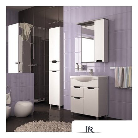  Mixline Шкаф-пенал 518772 - Изображение №3 — Интернет-магазин ПроЗаказ