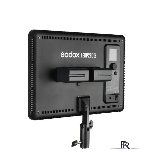 Лампа Godox LEDP260C накамерный (без пульта) - Изображение №6 — Интернет-магазин ПроЗаказ
