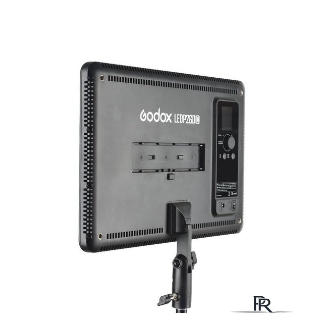 Лампа Godox LEDP260C накамерный (без пульта) - Изображение №3 — Интернет-магазин ПроЗаказ