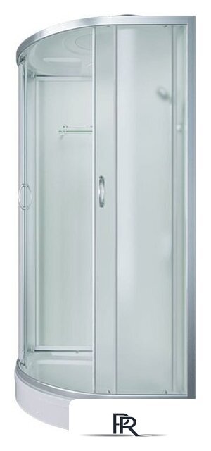 Душевая кабина Erlit ER3509PF-C3-RUS 90x90 - Изображение №8 — Интернет-магазин ПроЗаказ