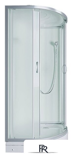 Душевая кабина Erlit ER3509PF-C3-RUS 90x90 - Изображение №7 — Интернет-магазин ПроЗаказ