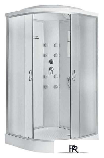 Душевая кабина Erlit ER3509PF-C3-RUS 90x90 - Изображение №1 — Интернет-магазин ПроЗаказ