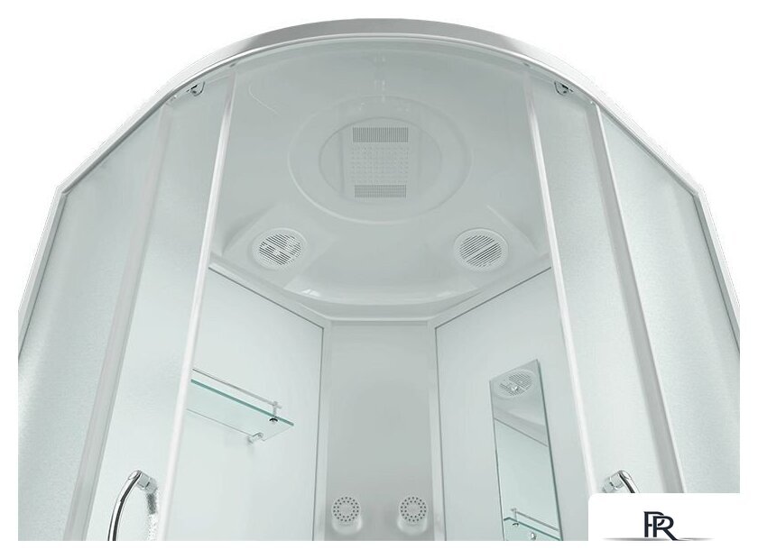 Душевая кабина Erlit ER3509PF-C3-RUS 90x90 - Изображение №9 — Интернет-магазин ПроЗаказ