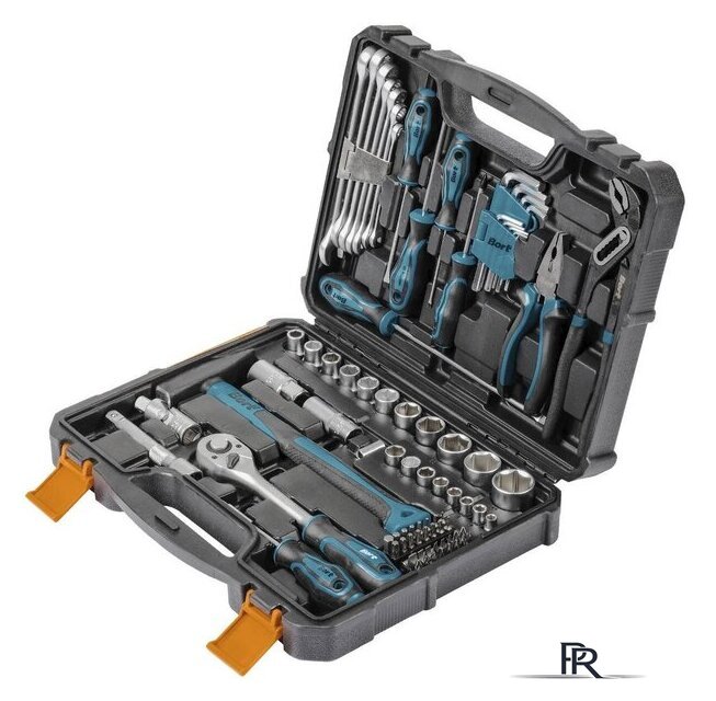 Набор домашнего мастера Bort BTK-83 (83 предмета) - Изображение №1 — Интернет-магазин ПроЗаказ