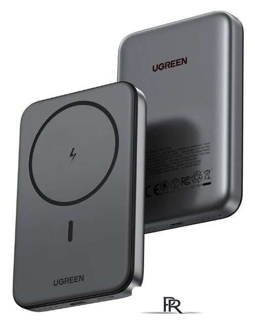 Внешний аккумулятор Ugreen PB561 10000mAh (серый) - Изображение №1 — Интернет-магазин ПроЗаказ