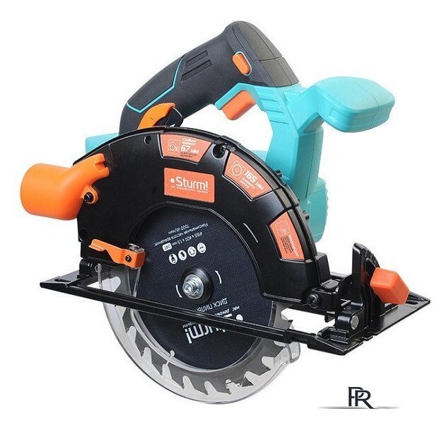 Дисковая (циркулярная) пила Sturm CCS1867BL (без АКБ) - Изображение №1 — Интернет-магазин ПроЗаказ