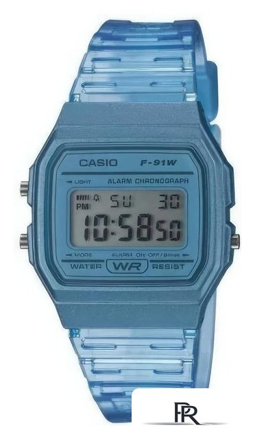 Наручные часы Casio F-91WS-2E - Изображение №1 — Интернет-магазин ПроЗаказ