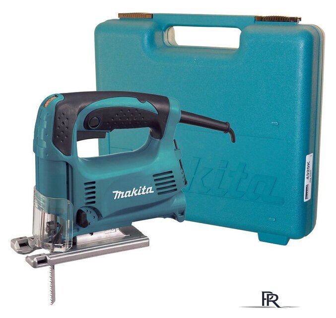 Электролобзик Makita 4329K - Изображение №2 — Интернет-магазин ПроЗаказ
