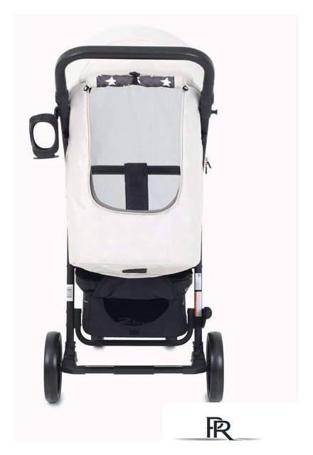 Коляска прогулочная «книга» Rant Vega Star 2022 RA057 (ivory beige) - Изображение №5 — Интернет-магазин ПроЗаказ