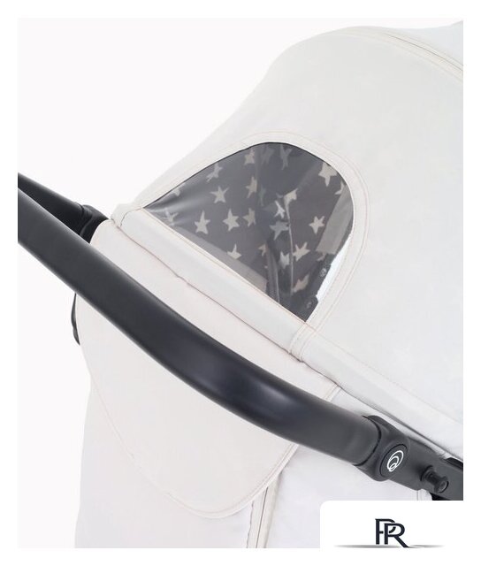 Коляска прогулочная «книга» Rant Vega Star 2022 RA057 (ivory beige) - Изображение №10 — Интернет-магазин ПроЗаказ