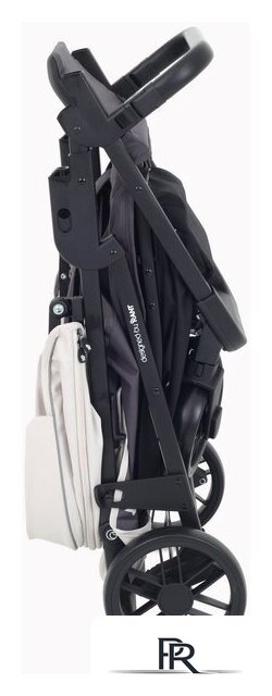 Коляска прогулочная «книга» Rant Vega Star 2022 RA057 (ivory beige) - Изображение №9 — Интернет-магазин ПроЗаказ