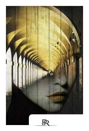 Картина White Wood B112-V-084-135-6.42 135x84 см - Изображение №1 — Интернет-магазин ПроЗаказ