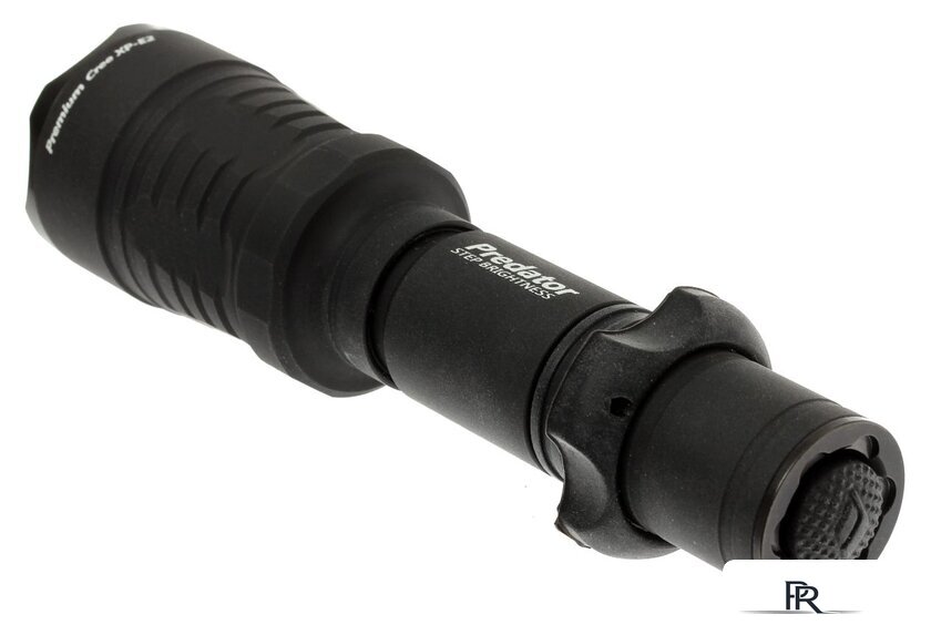 Фонарь Armytek Predator v3 XP-E2 (красный) - Изображение №3 — Интернет-магазин ПроЗаказ