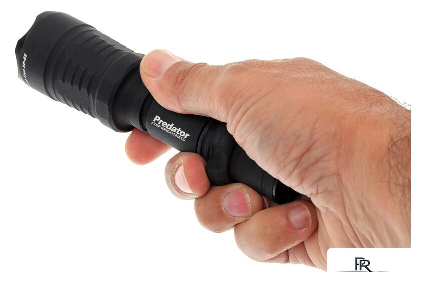 Фонарь Armytek Predator v3 XP-E2 (красный) - Изображение №5 — Интернет-магазин ПроЗаказ