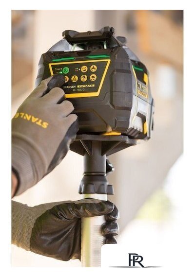 Лазерный нивелир Stanley FMHT774481 - Изображение №2 — Интернет-магазин ПроЗаказ
